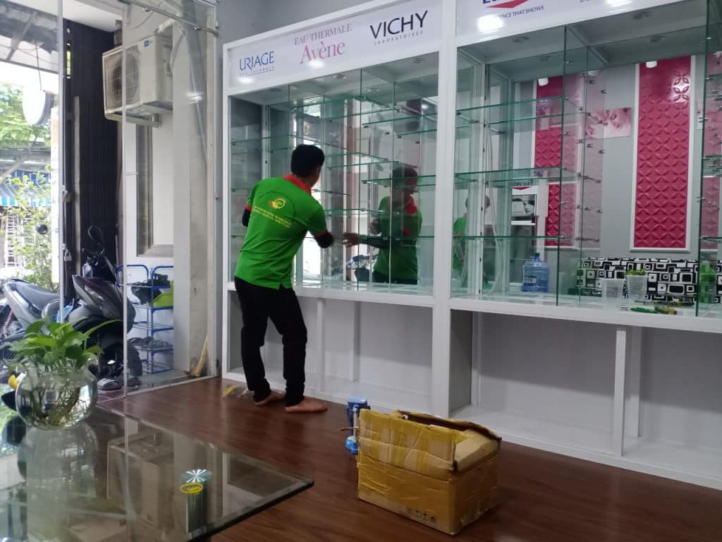 Dịch vụ chuyển nhà